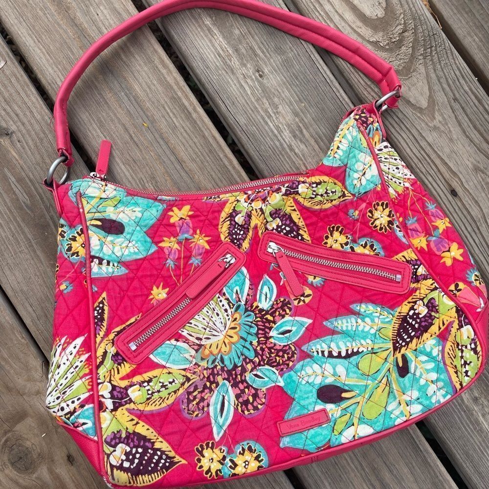 Vera Bradley shoulder purse